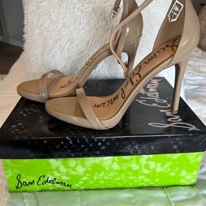 Sam Edelman Ariella nude patent